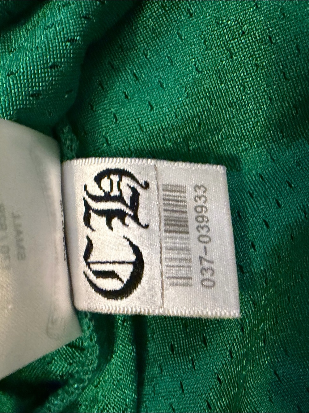 Chrome Hearts Green Jersey with Yellow - Picture 8 of 12